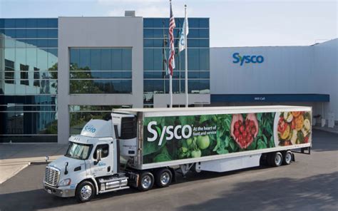 Sysco jobs near Concord, NC. . Sysco jobs